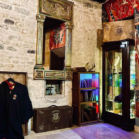 Sorcier Magique & Experience Immersive كان المظهر الخارجي الصورة
