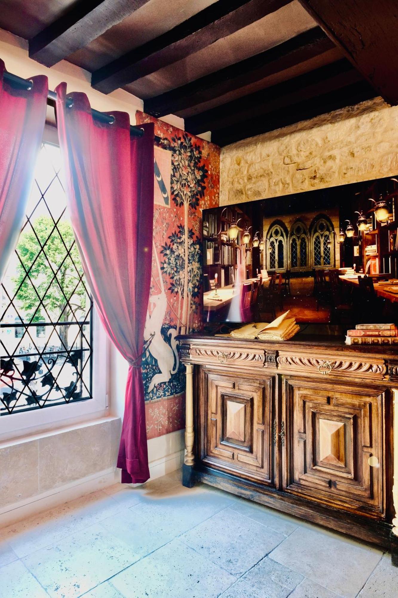 Sorcier Magique & Experience Immersive كان المظهر الخارجي الصورة