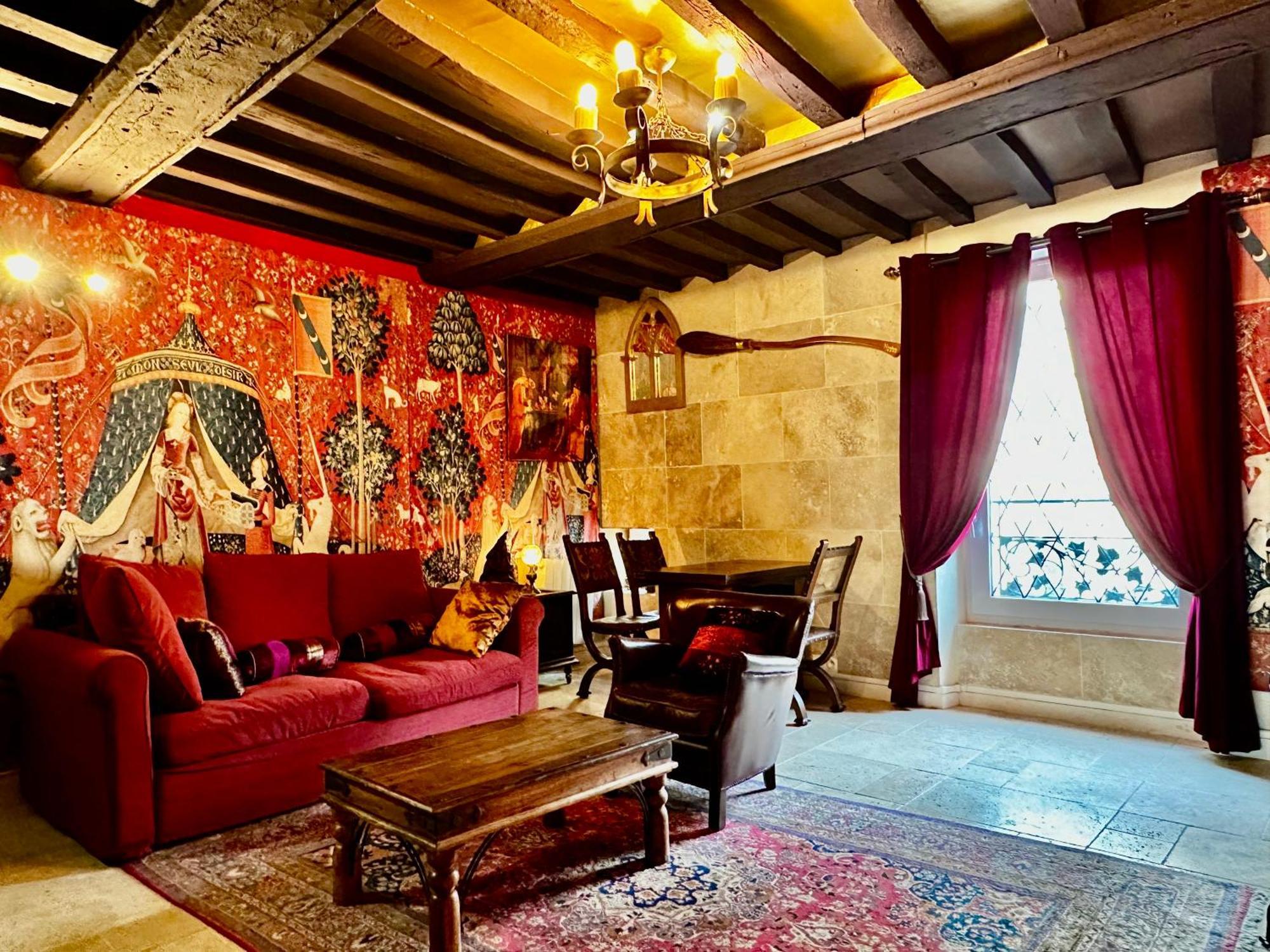 Sorcier Magique & Experience Immersive كان المظهر الخارجي الصورة