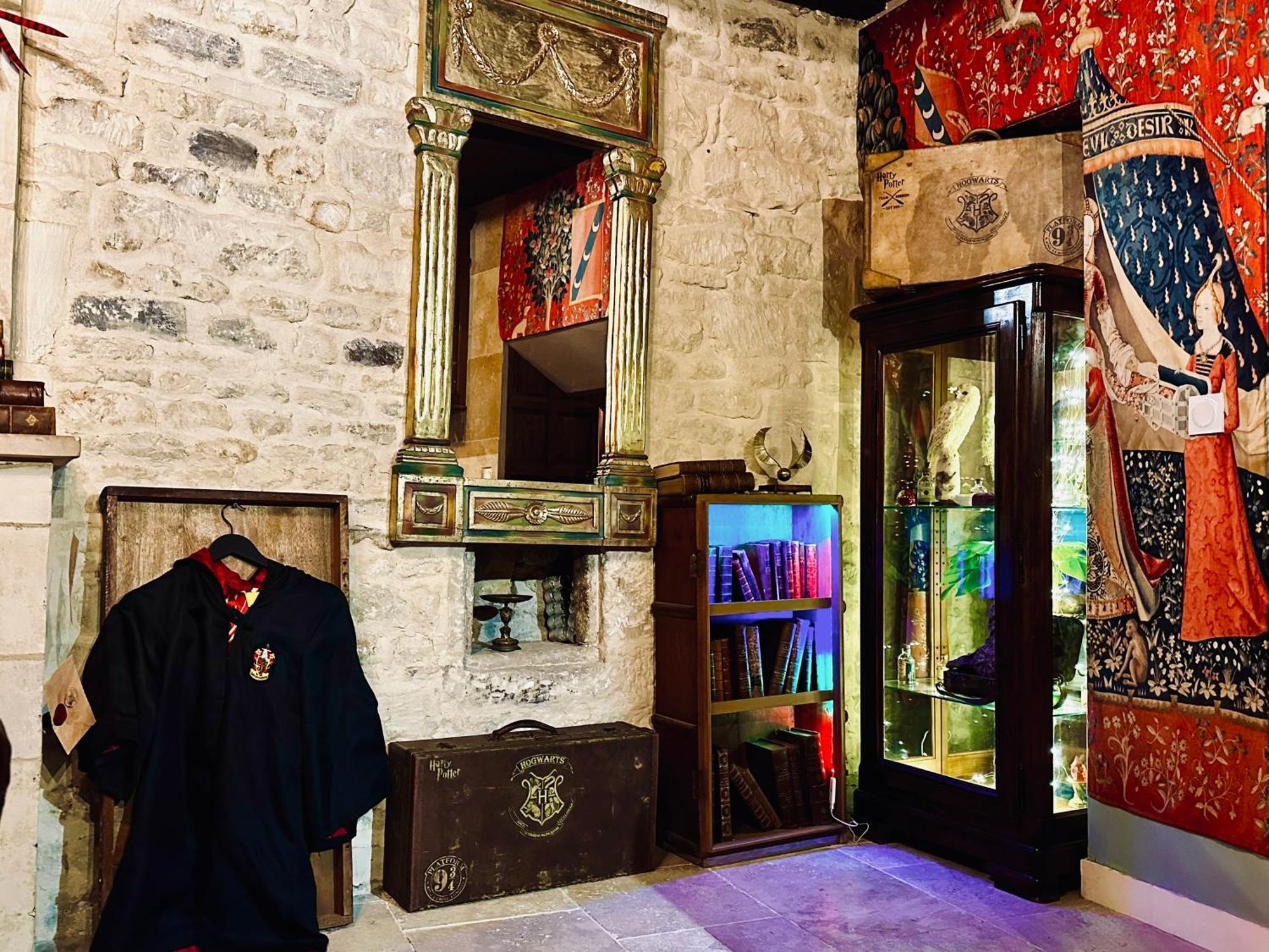 Sorcier Magique & Experience Immersive كان المظهر الخارجي الصورة